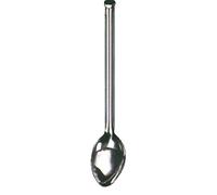 Vogue L667 Plain Spoon With Hook, 12 Long\ | Long handle keeps hands safely away from heat while reaching deep into pots, with a durable design built for busy kitchens.