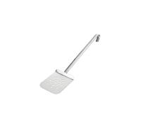 Vogue L676 Small Fish or Egg Slice | Long handle keeps hands safe from heat in busy kitchens, while a thin blade slides under delicate food without tearing.