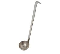 Vogue Ladle Grey St/St - 120ml 4fl oz