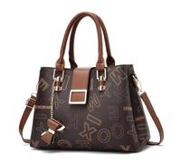 Vogue lady shoulder-handbags style D311422