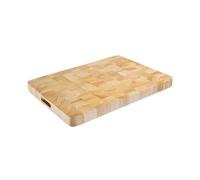 Vogue Rectangular Wooden Chopping Board Large - C460
