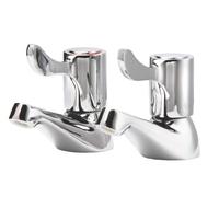 Vogue Lever Taps - 118x70x118mm 4 1/2x0 1/4x4 1/2" (Pair)