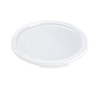 Vogue Lid for Round Container Clear - For DJ960