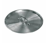 Vogue Saucepan Lid Aluminium - 200mm 7 7/8"