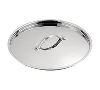 Vogue Tri Wall Stew Pan Lid 280mm - [Y426]