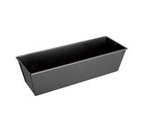 Vogue Loaf Tin Non Stick - 80x310x110mm 3x12x4 1/4" | Provides reliable everyday performance for busy commercial kitchens, supporting high-volume batch baking workflows.