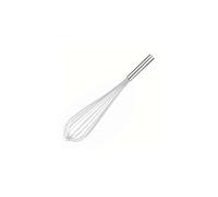 Vogue Heavy Whisk - 20 Strong, 8 Wire Stainless Steel - Pack of 1