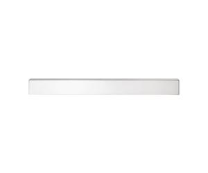 Vogue Magnetic Blade Rack in Silver - Stainless Steel - Durable - 450mm