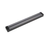 Vogue Magnetic Knife Rack 330mm - Holds Approx 4 Knives with Extra-strong Magnets D720