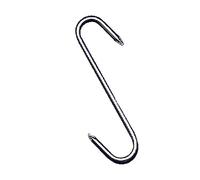 Vogue Meat Hook St/St - 153mm 6"