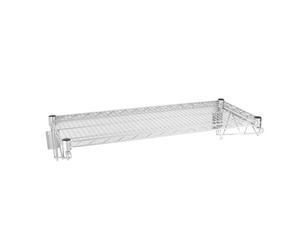 Vogue Metal Wire Wall Shelf 910mm - U201