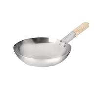 Vogue Mild Steel Wok Flat Base 254mm