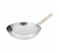Vogue Wok Round Base - 14"