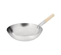 Vogue Mild Steel Wok Round Base 356mm - [K299]