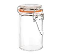 Vogue Mini Terrine Jar Made of Glass Capacity - 70ml Pack Quantity -12