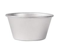 Vogue Aluminium Mini Pudding Basin 284ml - [E046]