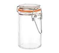 Vogue Mini Terrine Jar Made of Glass Capacity - 70ml Pack Quantity -12