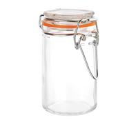Vogue Mini Terrine Jar Made of Glass Capacity - 70ml Pack Quantity -12