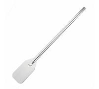 Vogue Long Food Mixing Paddle, Stainless Steel, Length: 915mm, For Mixing Large Batches of Food, Chef & Catering Tools, Extra Large Mixing Paddle, Commercial & Home Kitchen Use, DP019
