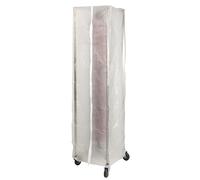 Vogue Mobile Plate Rack Cover - Easy to Install, Maintains Food Fresh GL388