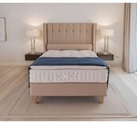 Vogue Nelson 3500 Natural Pillow Top Mattress Double