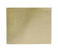 Vogue No-Stick Baking Paper 265 x 325mm (200 Pack) - Heavy Duty Parchment Paper Sheets for Baking, Steaming, Roasting HY786