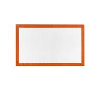 Vogue Non-Stick Baking Mat 52X31cm Microwave Oven Cooking Parchment Sheet | Microwave safe alternative to parchment paper provides reliable everyday performance in demanding commercial kitchens.