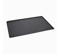 Vogue 12843 K339 Non-Stick Patisserie Tray, 600 mm x 400 mm x 11 mm, Brown