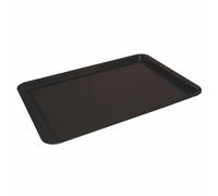 Vogue Non Stick Baking Tray Made of Carbon Steel Easy to Clean - 430x280x15mm