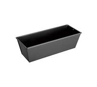 Vogue GD003 Non-Stick Loaf Baking Tin 250mm | Carbon Steel | 78(H) x 250(W) x 100(D)mm