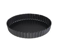 Vogue Non-Stick Quiche Tin with Removable Base 250mm