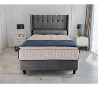 Vogue Norton 5000 Natural Pillow Top Mattress Small Double