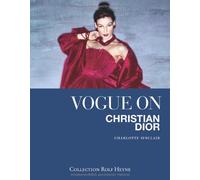 Vogue on Christian Dior