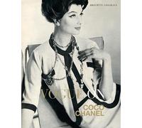 Vogue on: Coco Chanel by Bronwyn Cosgrave - 9781849491112