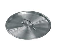 Vogue Aluminium Deep Boiling Pot Lid 29cm