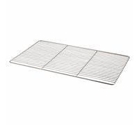 Vogue Patisserie Oven Grid Dishwasher Safe Made of Stainless Steel - 600x400mm