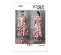 Vogue Patterns Paper Pattern, B5 (8-10-12-14-16)