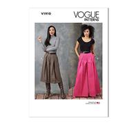 Vogue Patterns Paper Pattern, Y5 (18-20-22-24-26)