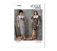 Vogue Patterns Paper Pattern, Y5 (18-20-22-24-26)