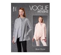 vogue Patterns V1784ZZ Misses TOP/Vest ZZ (L-XL-XXL)