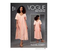 Vogue Patterns V1799ZZ Misses Dress ZZ (L-XL-XXL)
