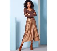 Vogue Patterns V1850B5 Misses Skirt/Pants B5 (8-10-12-14-16)
