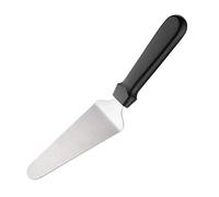 Vogue D395 Pie Lifter, Stainless Steel, Plastic Handle