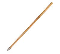Vogue Pizza Oven Brush Handle - 96.5 cm/38 Inch Handle, Beige, Wood Handle for Pizza Oven Brush, Brush Head (GE204) Sold Separately, GE211