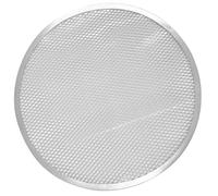 Vogue Pizza Screen Aluminium, 355 mm 14 Inches