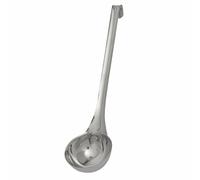 Vogue Plain Ladle in Stainless Steel - Long-Lasting - 305 mm - 260 ml - 9 Oz