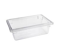 Vogue Container 12Ltr Kitchen Food Storage Freezer Tubs Dishwasher Safe