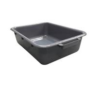 Vogue Plastic Tote Box for Larder & Field Use 500x380mm