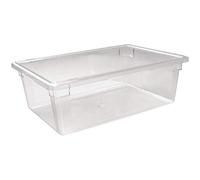 Vogue 12449 Container 45Ltr Kitchen Food Storage Freezer Tubs Dishwasher Safe