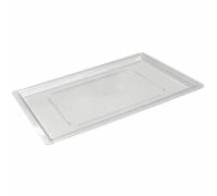 Vogue Polycarbonate Lid 30(H) x 660(W) x 460(D)mm For 30 or 45 Litre Container